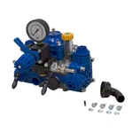 7.1 Gpm 290 Psi Pentair Hypro 9915-DP302GRGI Diaphragm Pump 2-1496. Fixed Price $139.95.