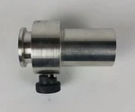 Huntington Labs BF-101-SF Manual KF25 1.5" Od Port Butterfly Valve. Fixed Price $270.00.