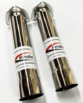 Header Collectors 2.50 Inch Flange Id Outlet WHC250-250-SS 304 P. Fixed Price $59.99.