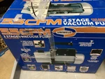 Uniweld U5VP2 Vacuum Pump. Fixed Price $275.00.