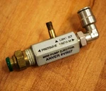 Anver #VR07 Inline Mini Pump Ejector - Lot Of 4 Used. Fixed Price $25.26.