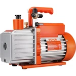 1/2 Hp Stage Rotary Vane Vacuum Pump, 5 Cfm, Resin Degassing. Fixed Price $157.44.