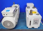 Edwards E2M Dual Stage Rotary Vane Vacuum Pumps A374-15-903 Lot Of 2X P&r. Fixed Price $799.95.