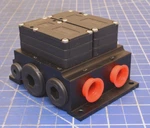 0100427 / X60F5-KN Piab Vacuum Pump Mini X60L Nbr. Fixed Price $450.00.