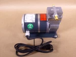Air Dimensions Dia-vac 1/8HP 115VAC Double Diaphragm Vacuum Pump R221-FT-AA1-CD. Fixed Price $658.85.