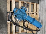 Kinney Tuthill MB403-90L2CM Vacuum Booster Pump With Baldor 5 Hp Electric Motor. Fixed Price $2995.00.