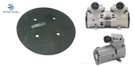 New 608148 Thomas Compressor Diaphragm Buna-n. Compatible With 2107 Models. Fixed Price $53.50.