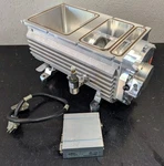 Leybold Trubovac Tw 400/300/25 S Turbomolecular Pump 800160V0019 Td Control. Fixed Price $2299.99.