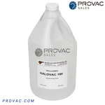Halovac 190 Vacuum Pump Oil Reclaimed, Gallon, By Provac Sales, Inc.. Fixed Price $1500.00.