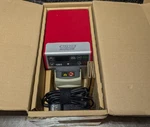 Watson Marlow 120S/DV Peristaltic Pump 010.6131.DA0. Fixed Price $1349.75.