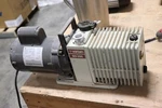 Varian 1/2HP Dual Stage Rotary Vacuum Pump. Fixed Price $150.00.
