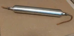 Whitey 304L-HDF4-500CC- Double Ended Sample Cylinder. Fixed Price $249.00.