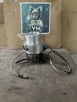 Boc Edwards EXT255HVI Turbo Molecular Vacuum Pump W/ Cables As-is. Fixed Price $809.10.