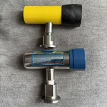 Granville Phillips Convectron Vacuum Gauge 275 + Other Read. Fixed Price $50.00.