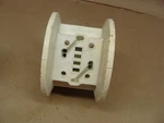 Wilden Pump A1 Center Section 01-3152-20 For .5" Air Operated Double Diaphragm. Fixed Price $99.99.