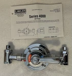 Lawler Series 4000 Exposed Thermostatic Mixing Valve Size 4210 New Old Stock. Fixed Price $325.00.