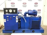 Quincy SVSB-200 Rotary Screw Vacuum Pump 3-15PH. Fixed Price $7999.99.