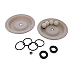 Fluid Section Repair Kit 637427-AA Fits For Ingersoll Rand Aro Diaphragm Pump. Fixed Price $72.01.