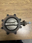 Crane FLOWSEAL,08-1DA-121RTG-B0J,BUTTERFLY Valve Size 6 285PSI. Fixed Price $800.00.