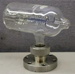 Tosky Corp. M10505 Vacuum Ion Gauge Tube With Flange Port Arm. Fixed Price $117.65.