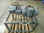 Alcatel R601B Roughing Vacuum Pump M6649. Fixed Price $2100.00.