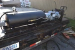 Psi 9986 Nitrogen Utility Truck Air Compressor W/tank 220V, Gast 7HDD-10-M750X. Fixed Price $1299.00.