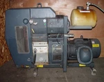Busch Huckepack Vacuum Pump Ho 0437F , 20HP (2018). Fixed Price $6400.00.
