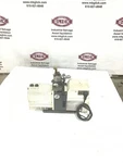 Alcatel 2015 SD/AM645419 Dual-stage Rotary Vane Vacuum Pump. Fixed Price $799.99.