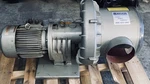 Becker FDR132SB/2Q Industrial Blower & 10HP 3-PHASE Electric Motor 400V. Fixed Price $699.00.