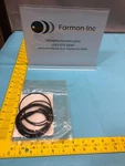 Leybold-heraeus 898507 O-ring Kit, OF-1000, 188227. Fixed Price $150.00.