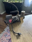 Sargent Welch Scientific Sarvac 8804 Vacuum Pump. Fixed Price $60.00.
