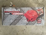 Brand New High-flo 12VDC 2.4GPM 3/8" Internal Bypass Diaphragm Pump #5151089. Fixed Price $115.00.