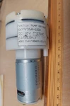Koge Diaphragm Vacuum Pump KPV36A-12B, Tested, 10LPM Flow. Fixed Price $39.00.