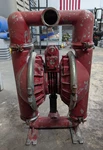 Versa-matic 2" Air Operated Double Diaphragm Pump P34-300. Fixed Price $1599.99.