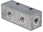 Enerpac A60 Hydraulic Manifold, 3.5 Inch Long, Port / Grainger 5UXD9 - New. Fixed Price $149.00.
