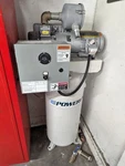 Powerex Industrial Vacuum Tankmount Systems 30 Gal 1.5HP, 6CFM. Fixed Price $4000.00.