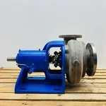 Worthington 6X4 4CNG84 Centrifugal Pump 9.500 Impeller Rebuilt Spare. Fixed Price $7350.00.