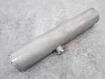 Edwards, A528-19-000, Qdp Vacuum Pump Exhaust Silencer Muffler, Used. Fixed Price $1000.00.