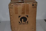 *tc* Leybold Turbovac Pump L/tdl (DTG16). Fixed Price $1875.00.