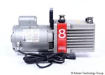 Edwards E2M8 8-TWO Stage High Vacuum Pump. Fixed Price $1250.00.