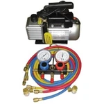 Fjc KIT6 Vacuum Pump And Manifold Gauge Set. Fixed Price $217.37.
