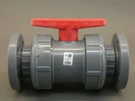 Spears 2333-030C True Union Ball Valve Flanged 3" Cpvc 150PSI New Surplus!. Fixed Price $1000.00.