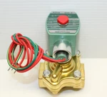 New Asco 8221G005 2-WAY 3/4" Solenoid Valve 24VDC Usa. Fixed Price $299.99.