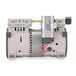 Thomas 2688CE44 Piston Air Compressor/vacuum Pump, 1/3HP, 115V, 25PSI, 1PHASE. Fixed Price $485.00.