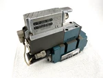 Bosch 0811404713 3625PSI Hydraulic Valve 7-PIN 24V 4WRLE-10-E80SJ-3X/G24ETK0/A1M. Fixed Price $4350.00.