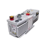 Edwards RV12 Two Stage Rotary Vane Vacuum Pump 10CFM, 115VAC, 3 X 10- Mbar. Fixed Price $3980.00.