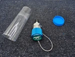Teledyne Hastings DV-6S Ruggedized Thermocouple Vacuum Gauge Tube 1/8 In. Npt. Fixed Price $174.75.