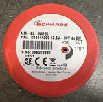 AIM-S-NW25 Edwards Active Inverted Magnetron Gauge. Fixed Price $145.45.