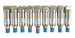 Inficon 3SA1-F5C-0700 Absolute Vacuum Switch VSA200 Lot Of 9 Working. Fixed Price $2005.25.