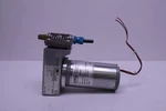 Knf PM16536-NPK09 Swing Piston Vacuum Pump Compressor 24VDC. Fixed Price $60.00.